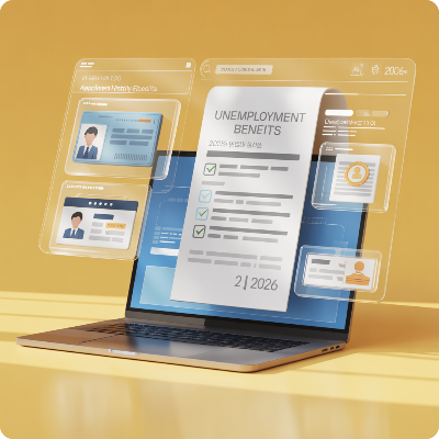 2026 실업급여 신청방법 이미지