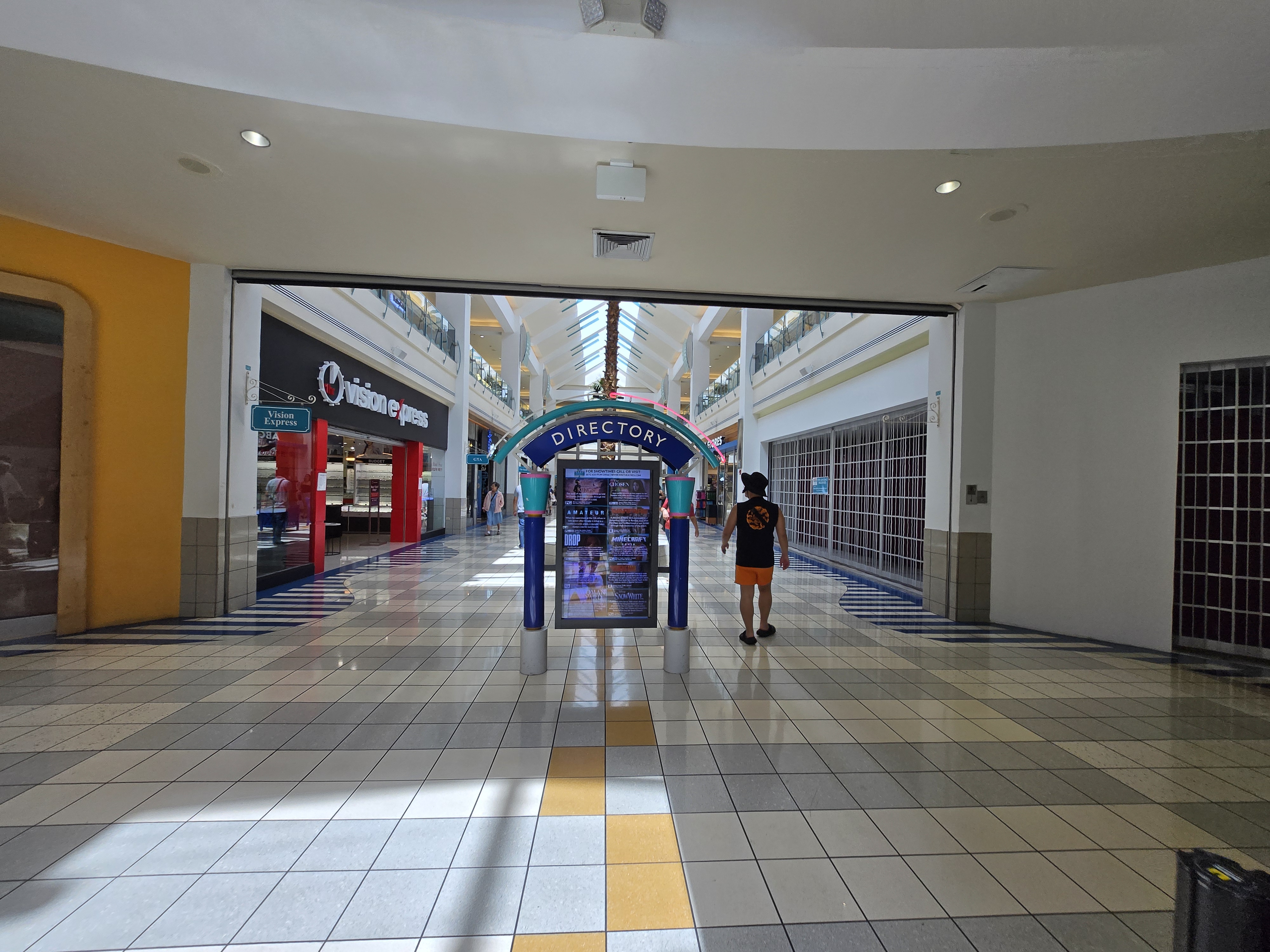 괌 마이크로네시아몰