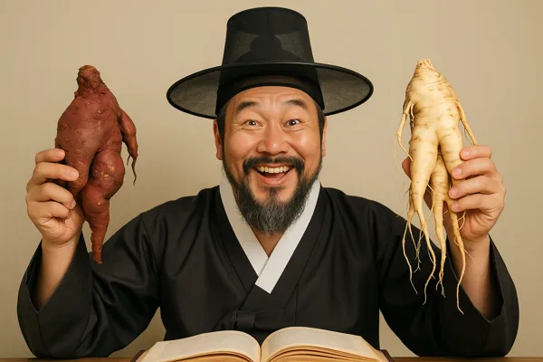 적하수오 백하수오 차이와 효능 비교12