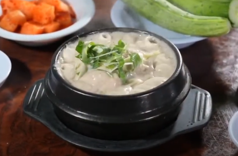 KBS 생생정보통 토밥 들깨삼계탕 맛집 위치 정보 2