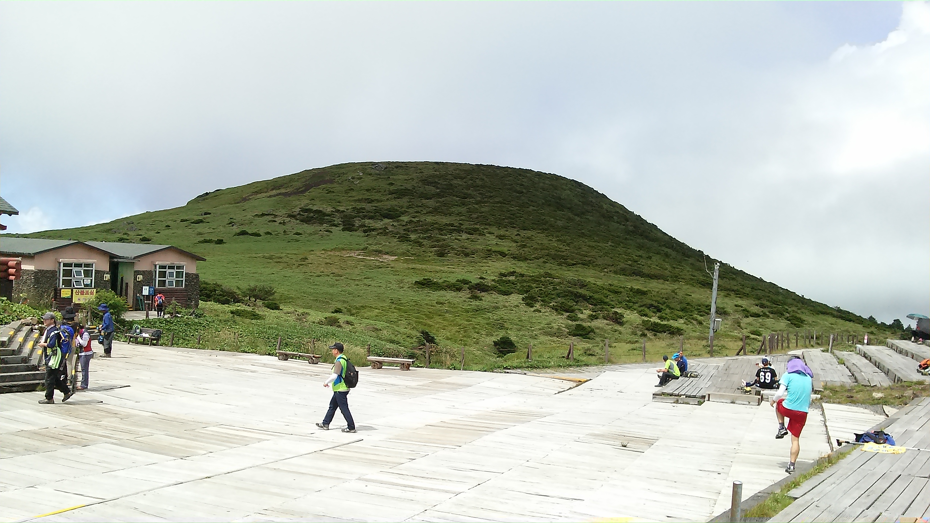 한라산 영실코스