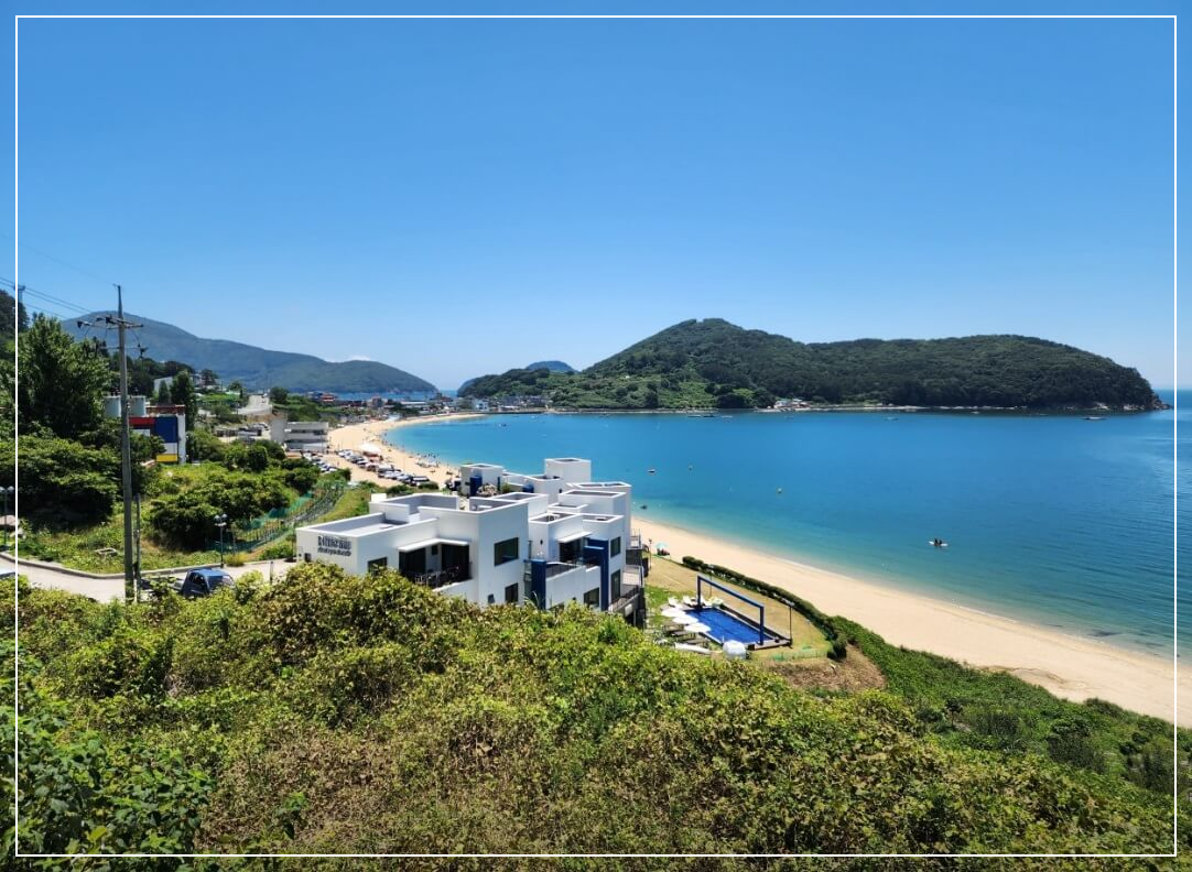 거제도 가볼만한곳 베스트10 구조라해수욕장