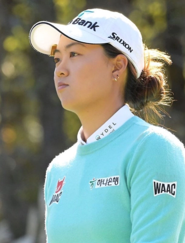 이민지 프로 LPGA BMW 레이디스 챔피언십 우승 영상