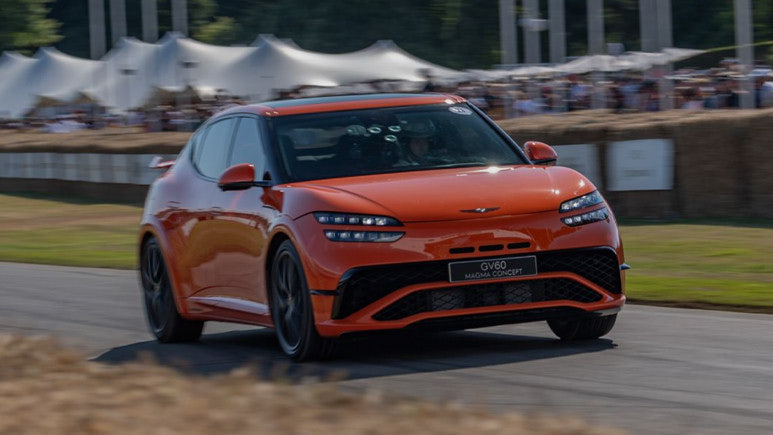 GV60 마그마 에디션 출시 임박? 제네시스 마그마 라인업 핵심 정보 총정리 관련 사진