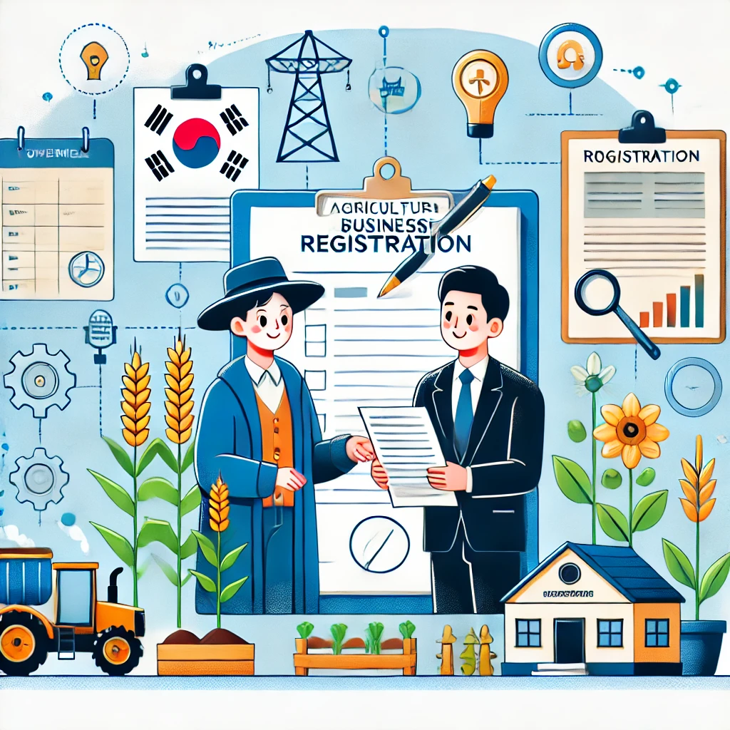 농업경영체등록확인서