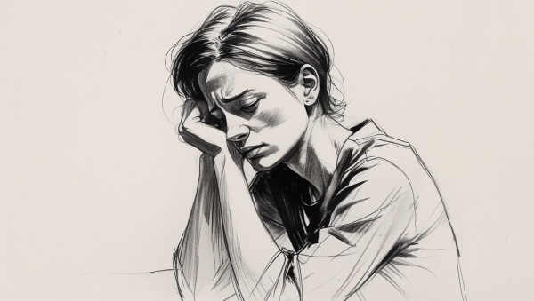 ISTJ 기질은 묵묵히 책임을 다하는 모습으로 많은 이들에게 신뢰를 줍니다. 그러나 그 내면엔 인정받고 싶은 마음과 감정 표현의 어려움이 자리하고 있습니다에 관한 그림