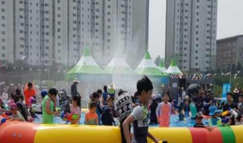 2023 워터버블페스티벌(일정 연기, 장소, 울산축제)