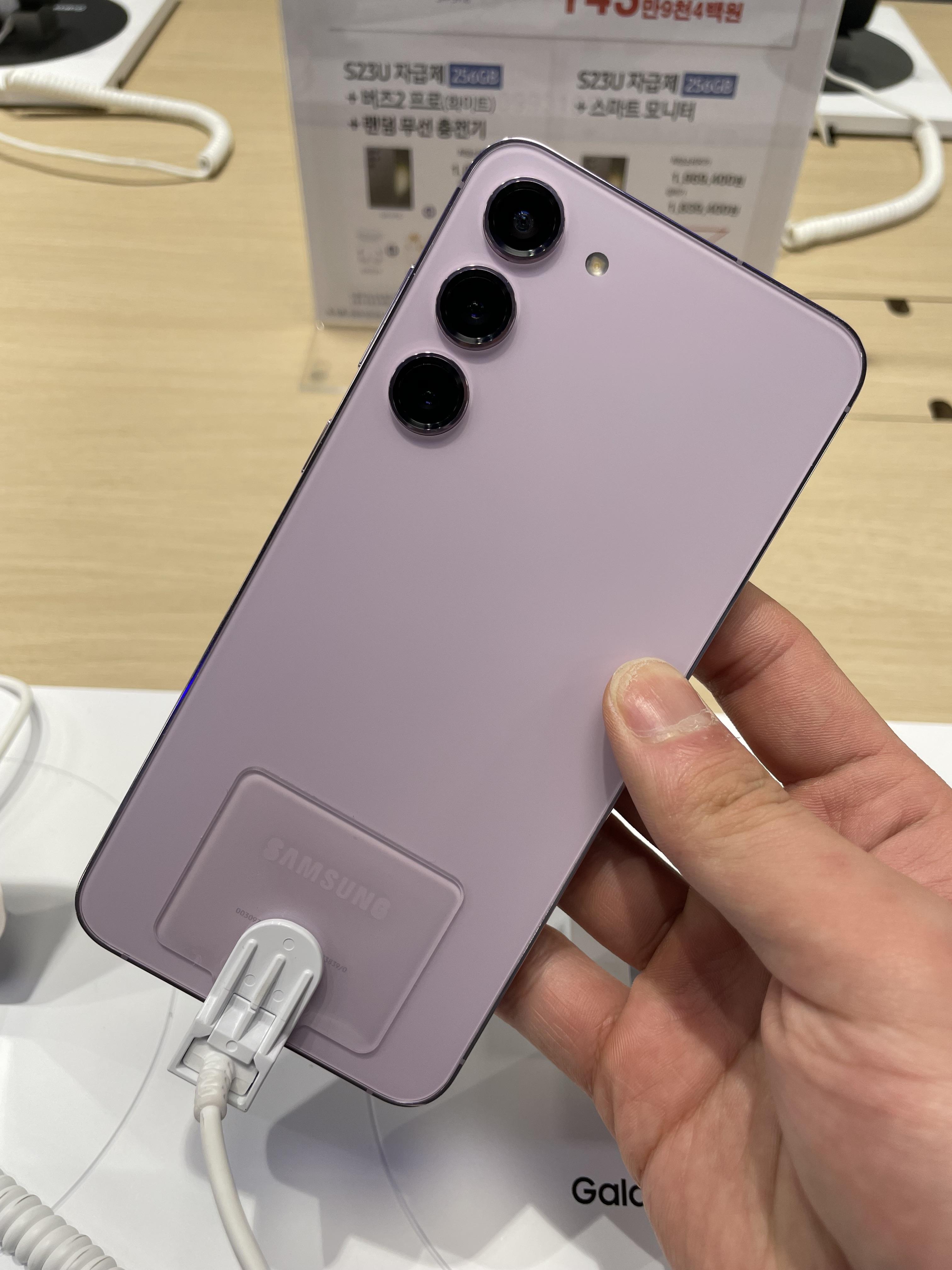 갤럭시 s23 사진