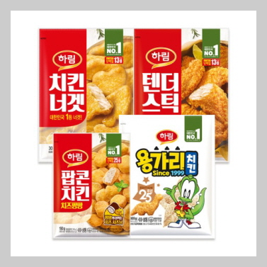 하림 기업 제품