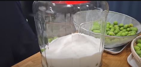 매실청 담그는법