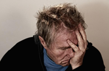 쇼그렌증후군 초기증상