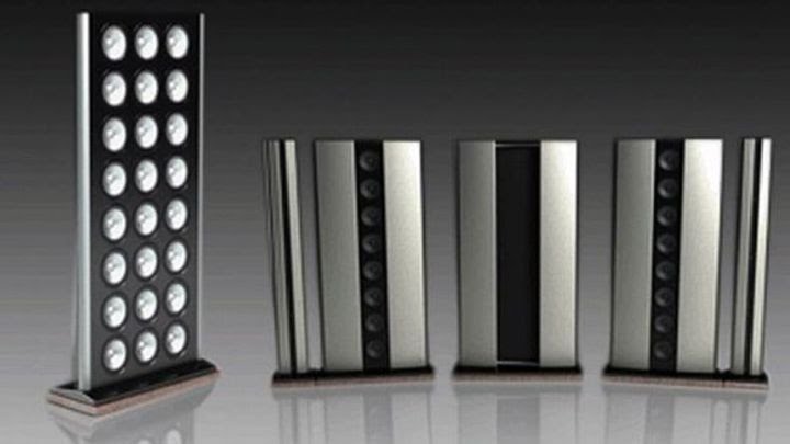 스피커 한대에 6백만불?...세계에서 가장 비싼 스피커 상위 8개 VIDEO: Top 8 Most Expensive Speakers in the World