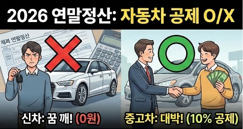 2026년 연말정산