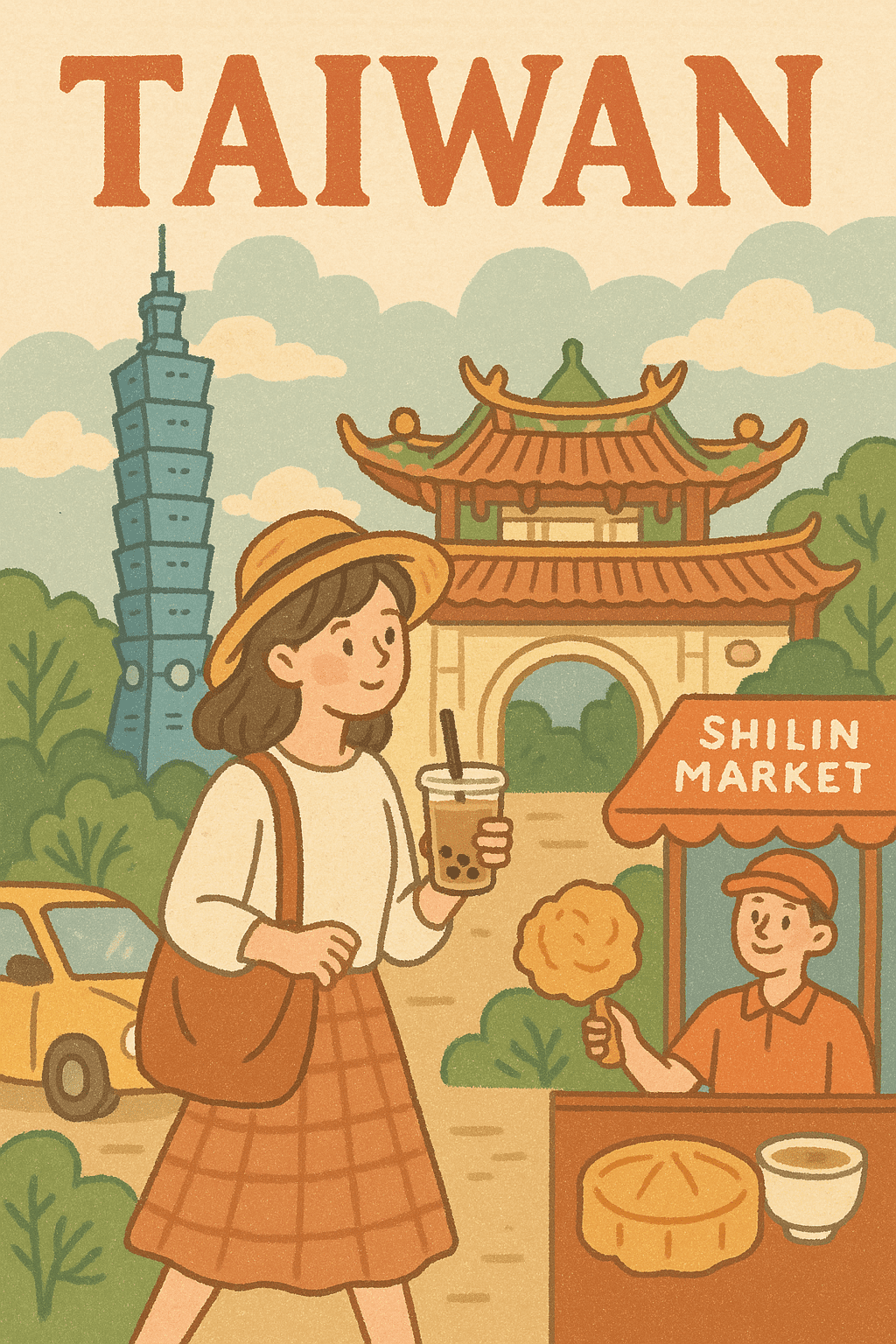 대만 도심 여행지 추천