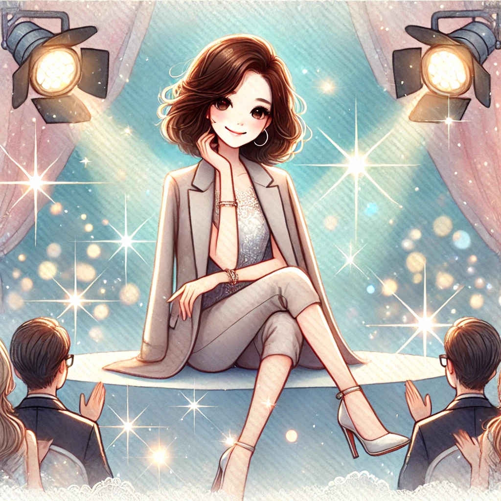 상관 성향과 재물운