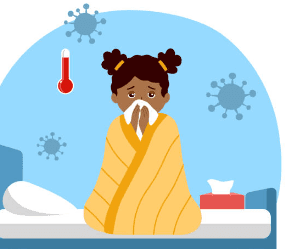 a형독감 격리기간, b형독감 차이