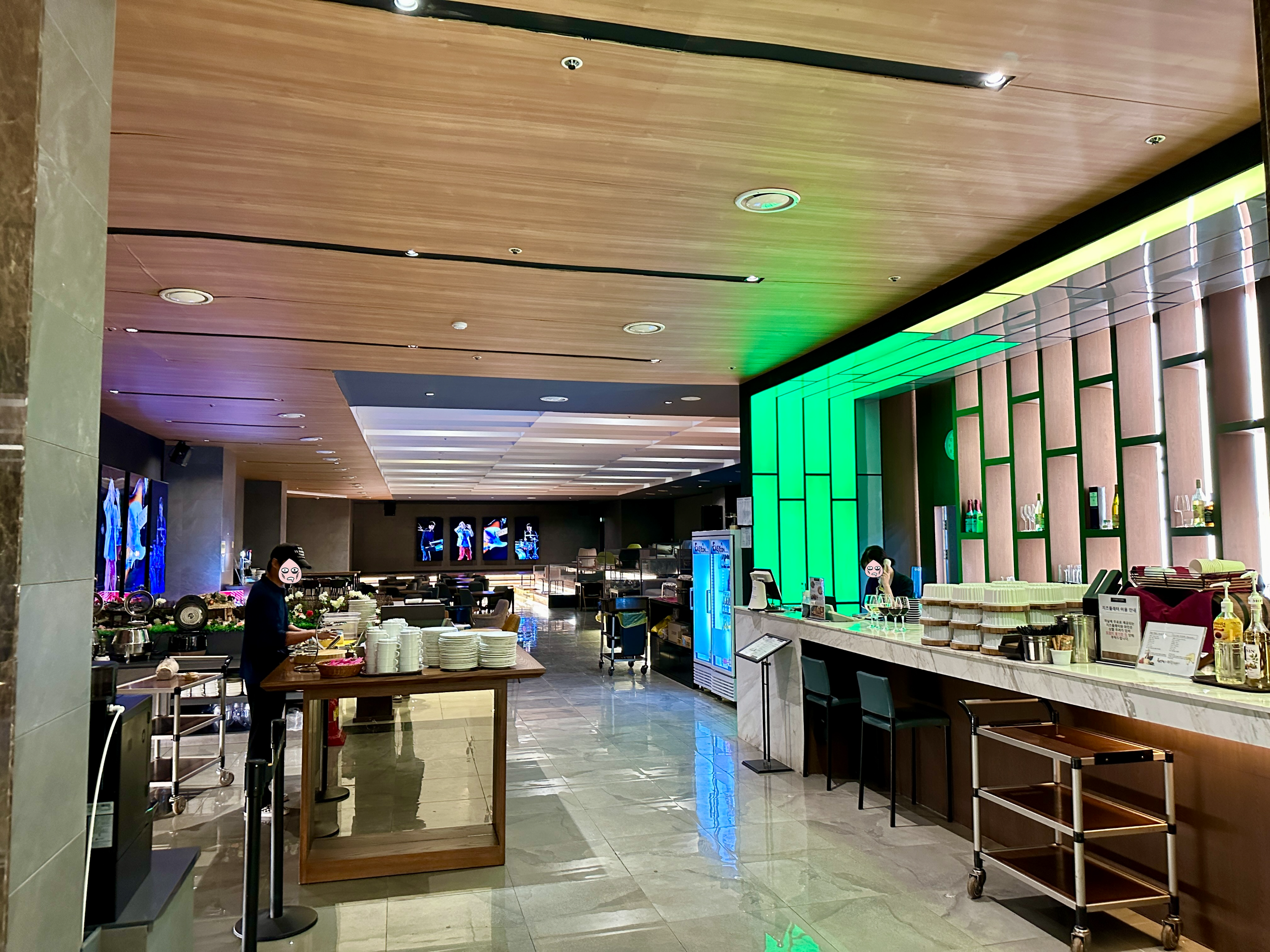 디그니티 호텔 식당 및 바