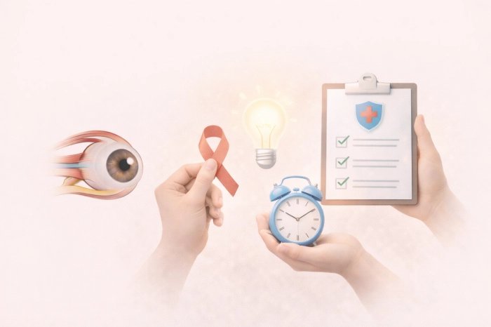 물체가 두개로 보이는 현상