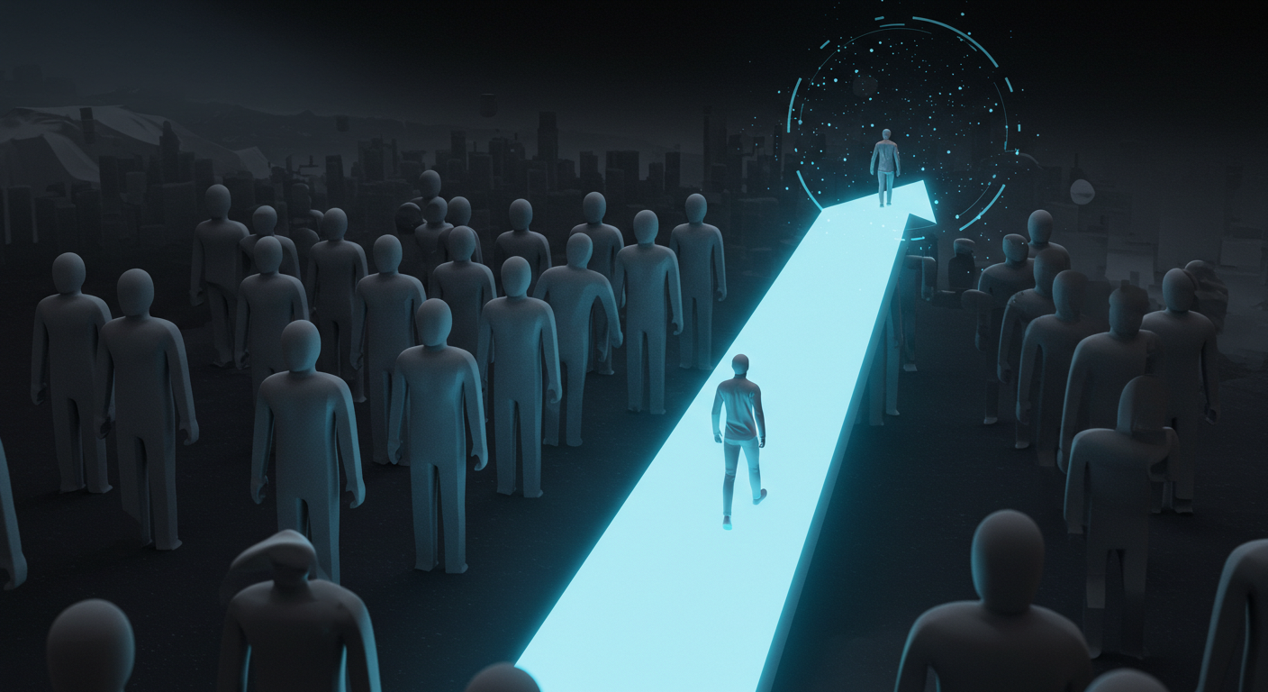 <역행자> 줄거리: 자청이 말하는 '역행자'가 되는 법