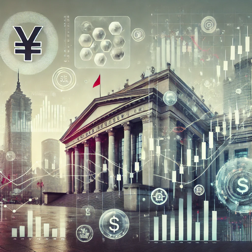 중국 증시 사진