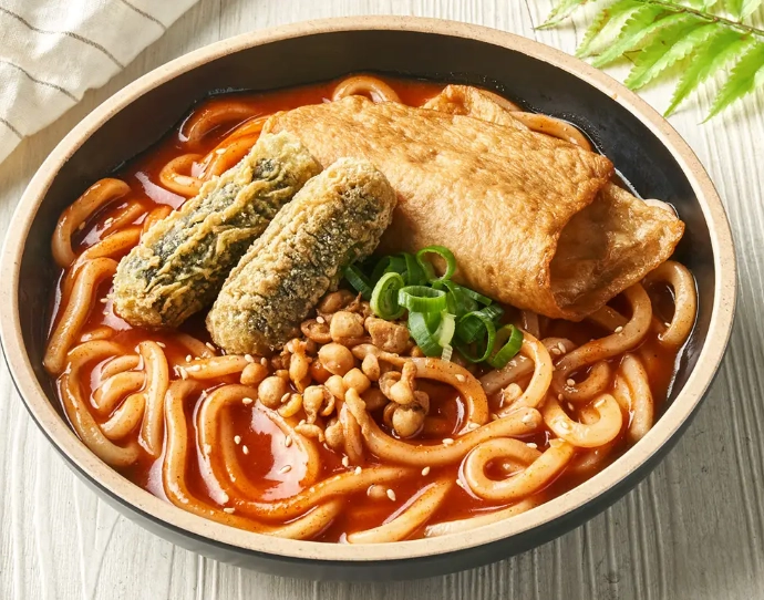 역전우동 메뉴 가격