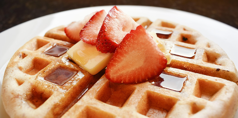 브런치 카페 사진