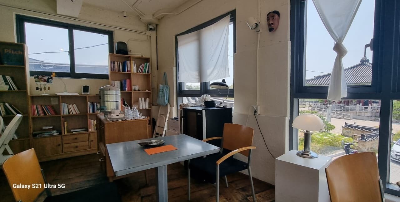 2층 도미 내부 모습