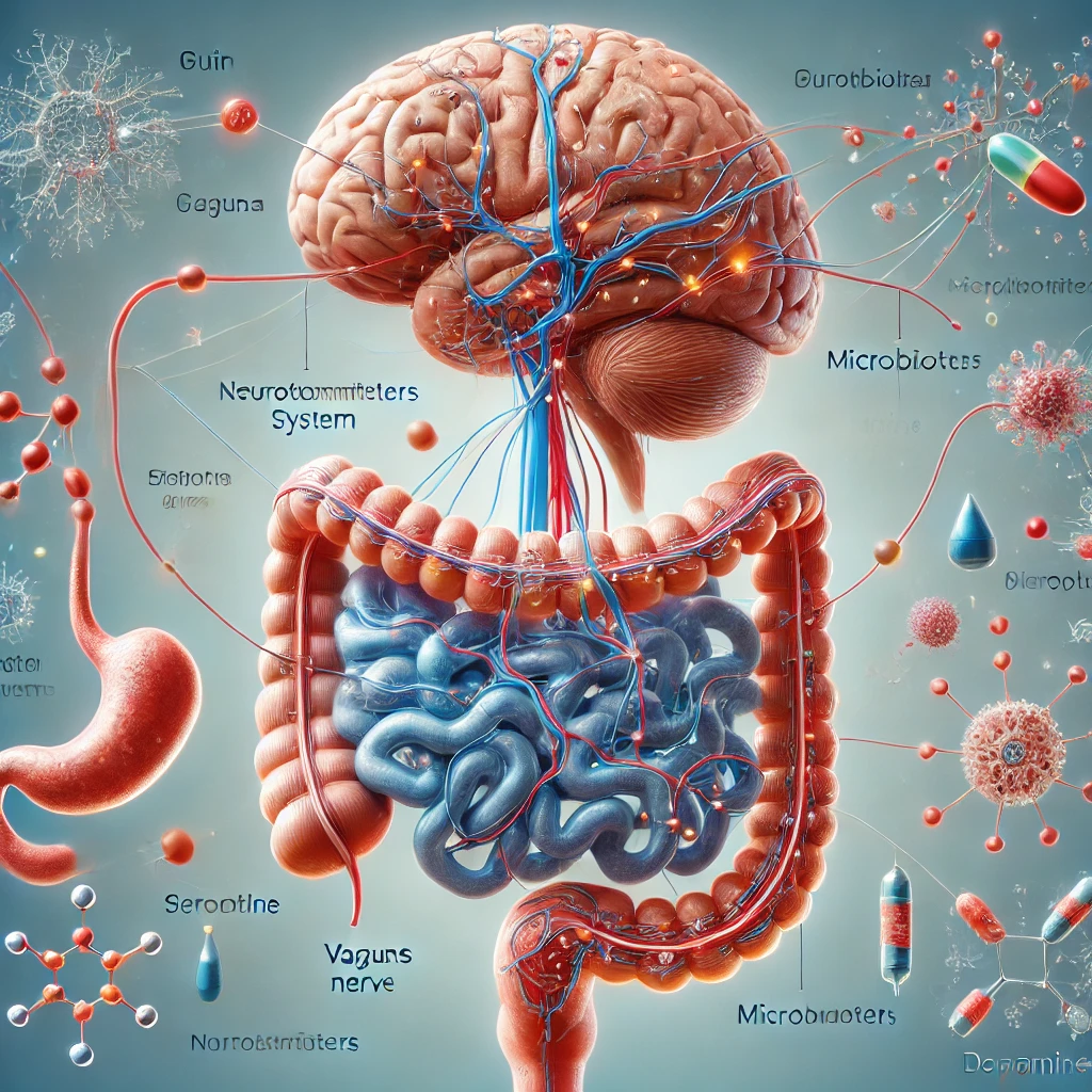 장뇌축에 대한 심도 있는 내요으로 2버전