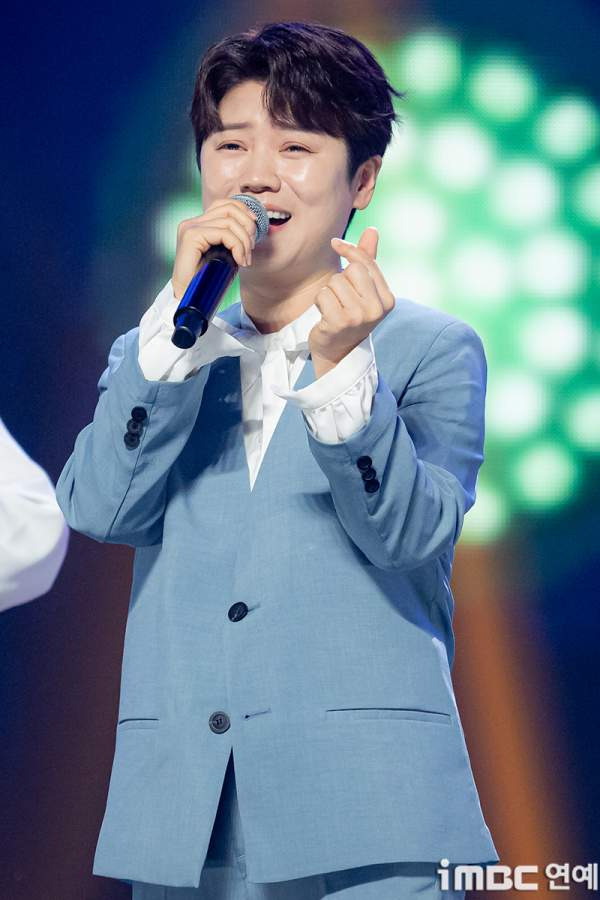 마이진 무명 가수