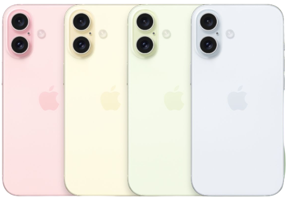 iPhone 16