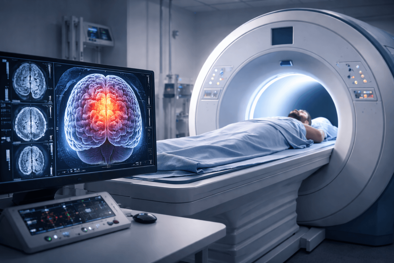 MRI 검사: 뇌질환 진단의 표준 영상검사