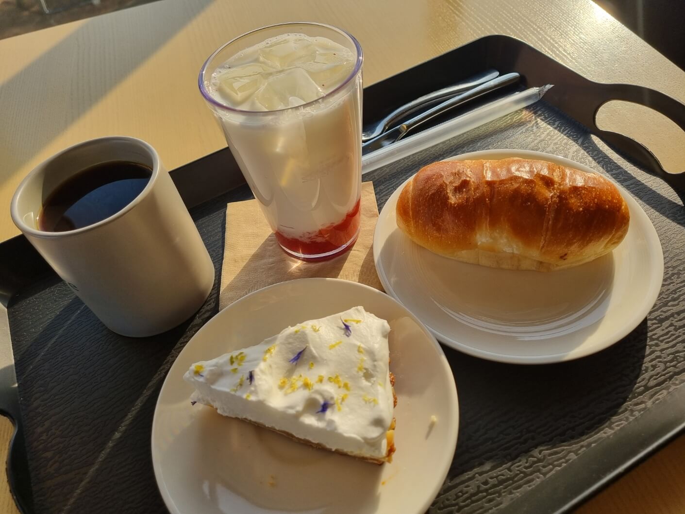 [인천 영종도] 오션뷰 브런치카페 &#39;쏠마레&#39; / 베이커리 맛집