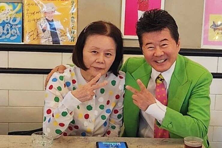 가수-태진아-아내-옥경이