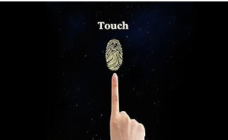 지문인식센서 모듈