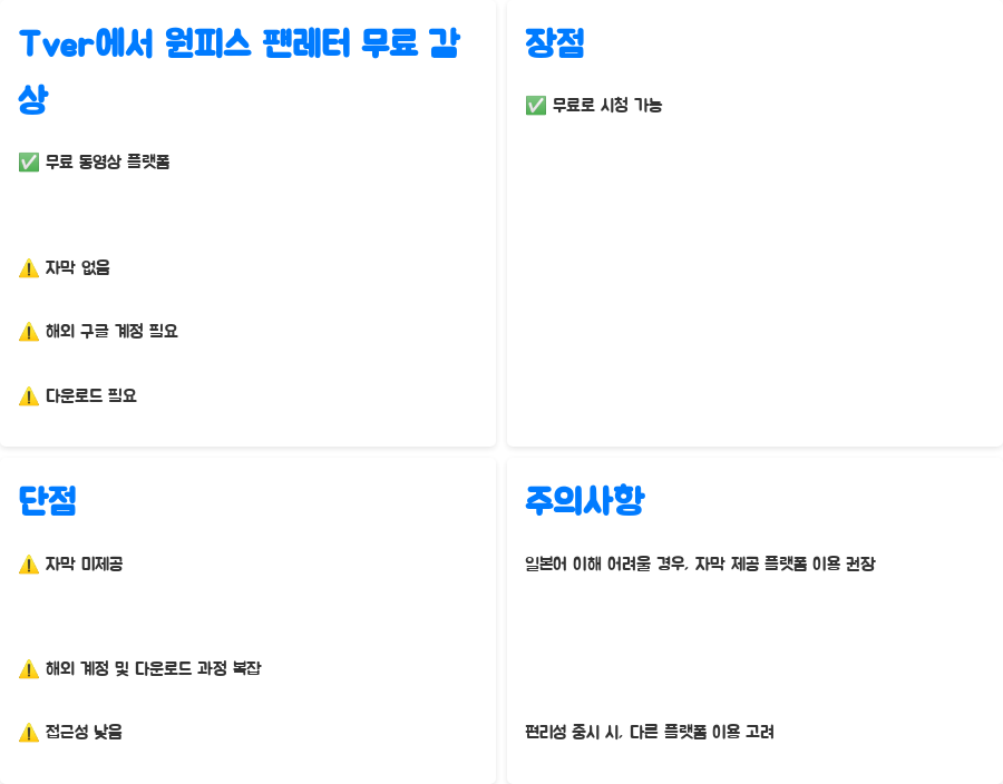 원피스 팬레터 감상법 총정리! 어디서 볼 수 있을까? - Tver에서 원피스 팬레터 무료로 감상하기 - 무료지만 주의할 점이 있어요! 원피스 팬레터 감상법 총정리! 어디서 볼 수 있을까? - Tver에서 원피스 팬레터 무료로 감상하기 - 무료지만 주의할 점이 있어요!