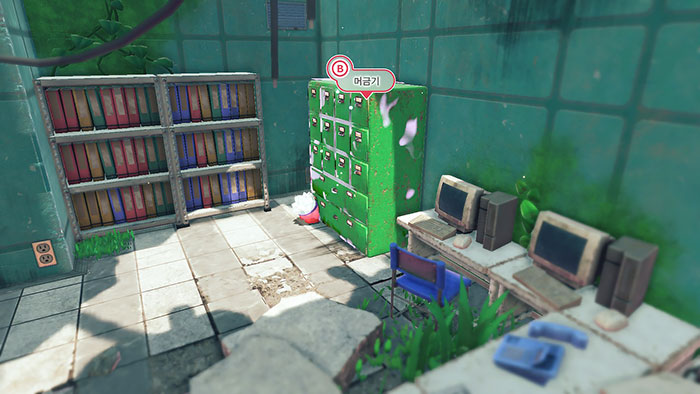 닌텐도 스위치 게임 별의 커비 디스커버리