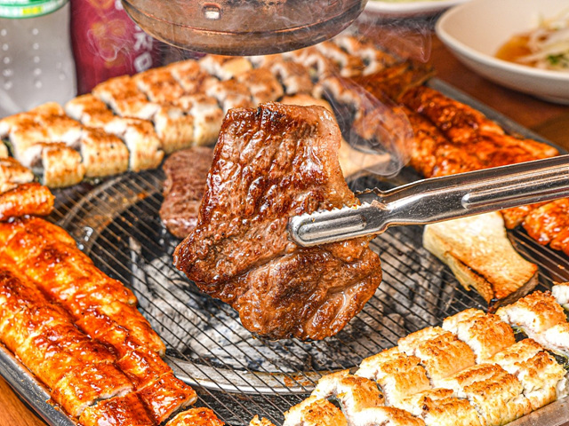 잠실 야구장 근처 맛집 먹거리 추천 정담옥 퐈이어스시 쭈꾸미도사 이화옥 후레쉬빌 요리하는남자 잠실장어와 한우 샤오롱바오 중앙해장 케르반 코엑스몰점