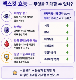 멕스컷-효능-성분-부작용-복용방법-내돈내산-후기