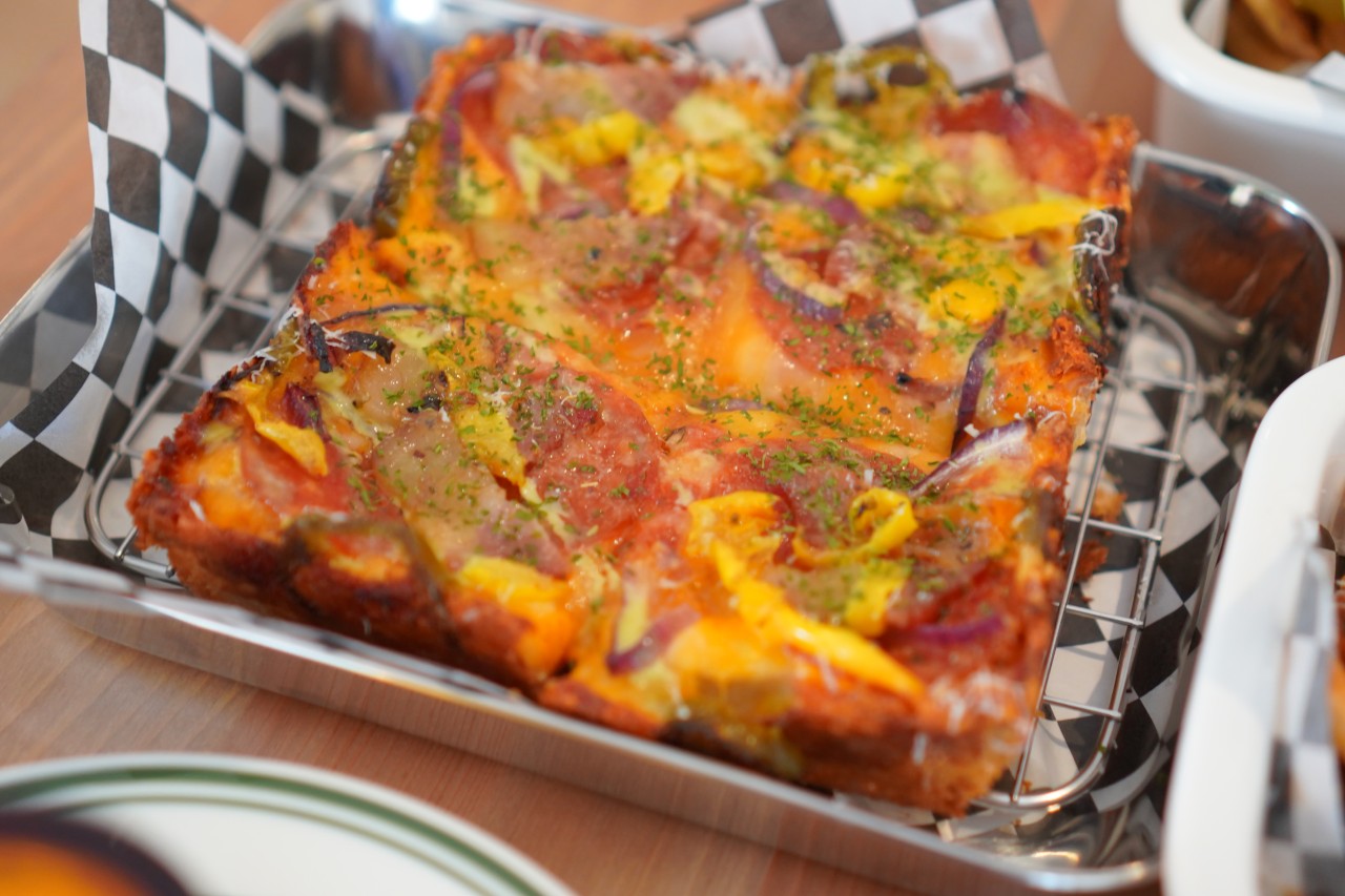 생활의달인-디트로이트-피자-사진