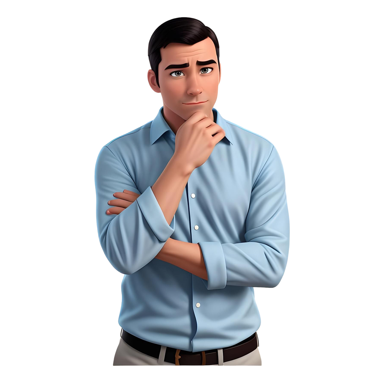 궁금한 학부모 사진