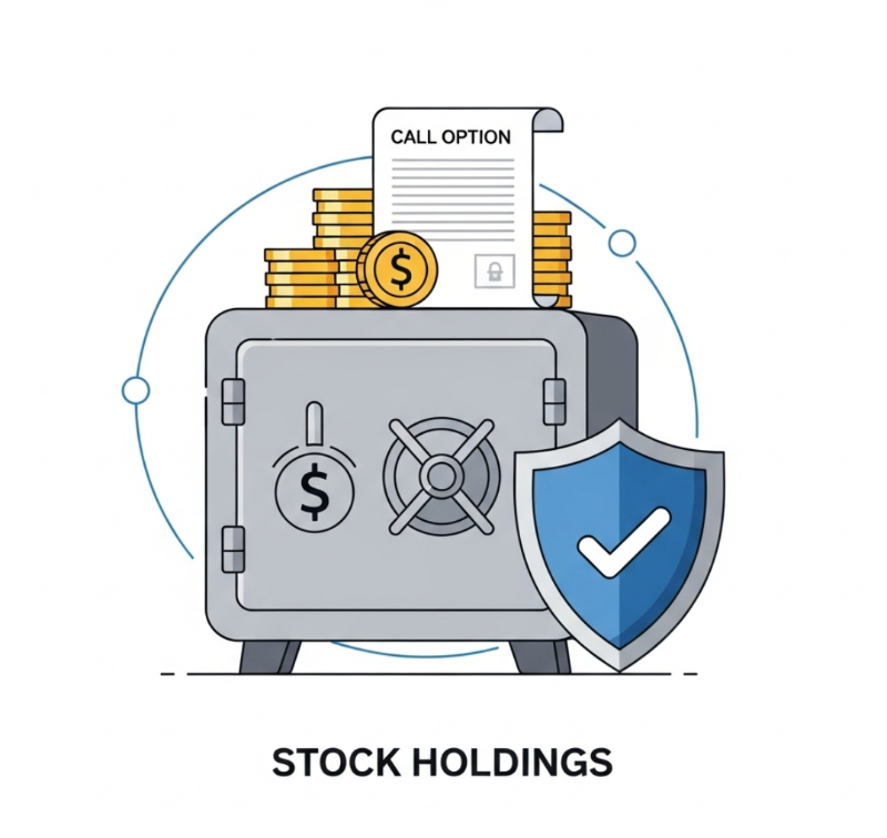 커버드콜 전략으로 보너스를 챙겨요