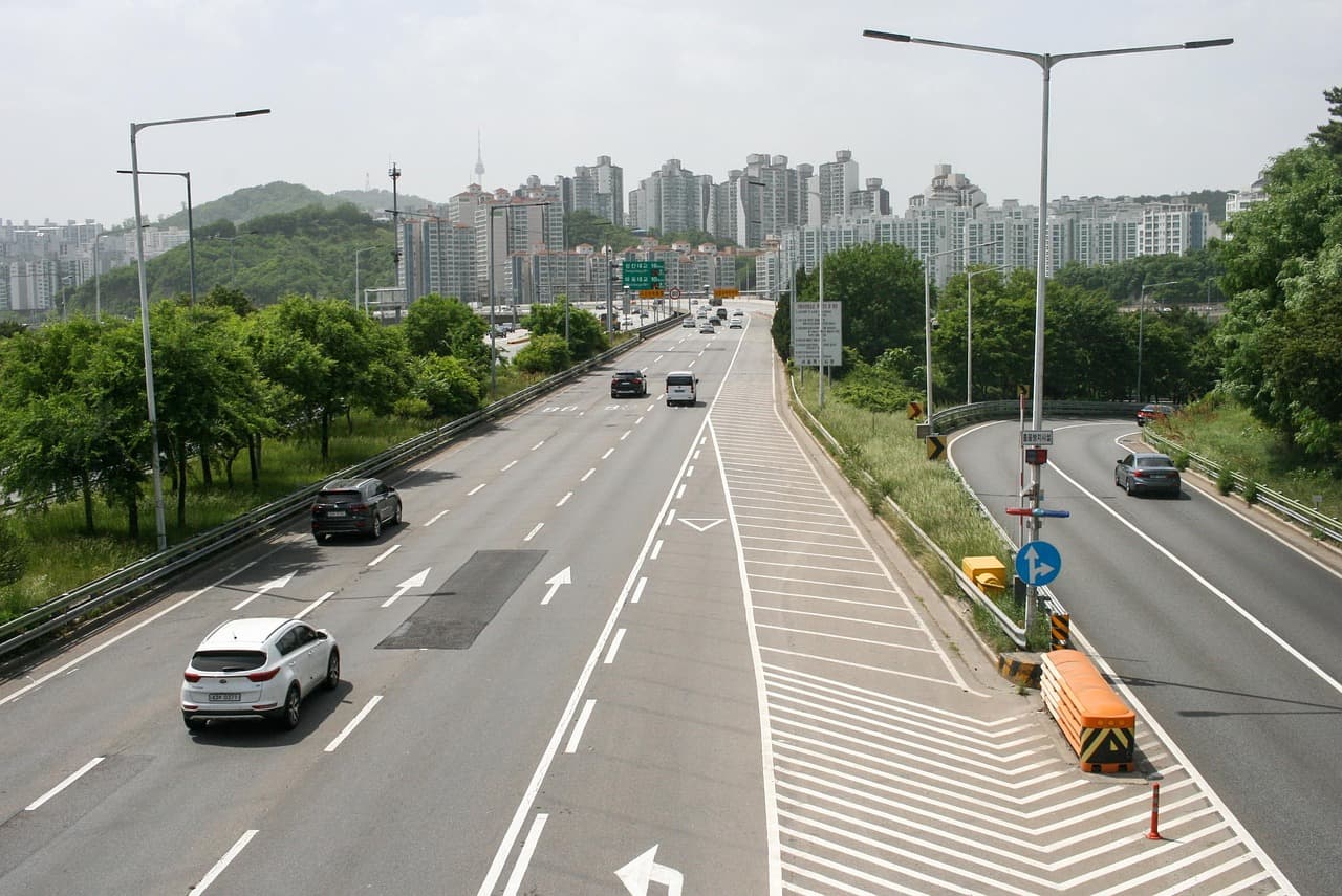 설 명절 고속도로 통행료 면제
