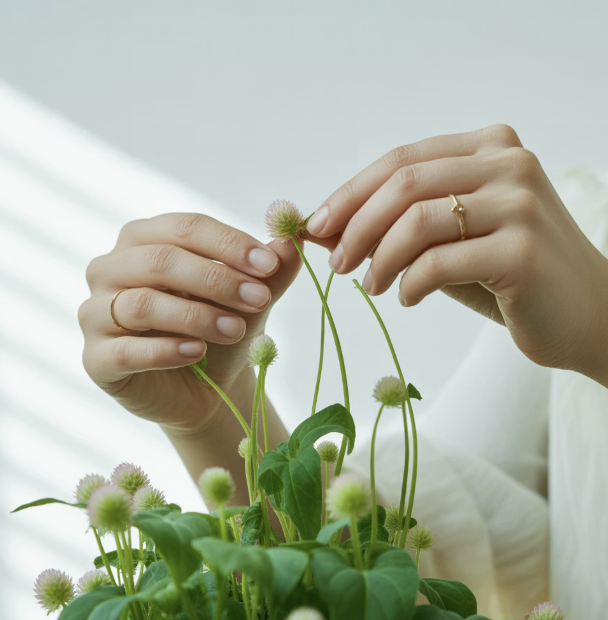 욕심이 난다면? 2차 순지르기로 더 풍성하게!