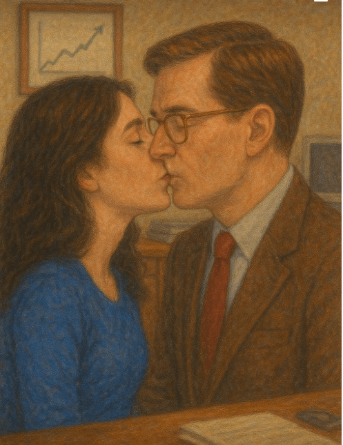 키스하는 꿈 해몽