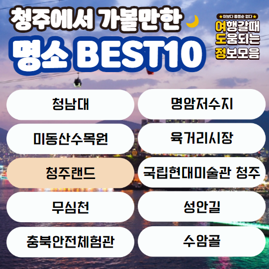 청주랜드