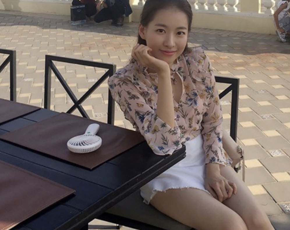 이시아 일상 셀카