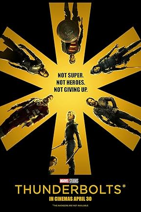 썬더볼츠*(Thunderbolts) 관련영상 및 추천링크