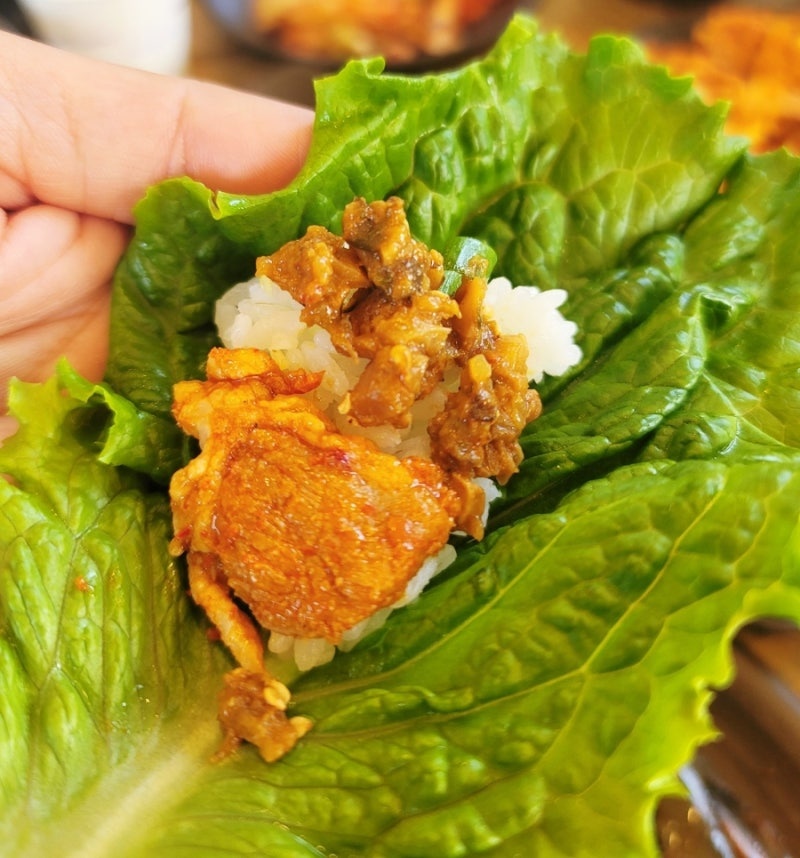 대부도 칼국수 맛집 대부객주