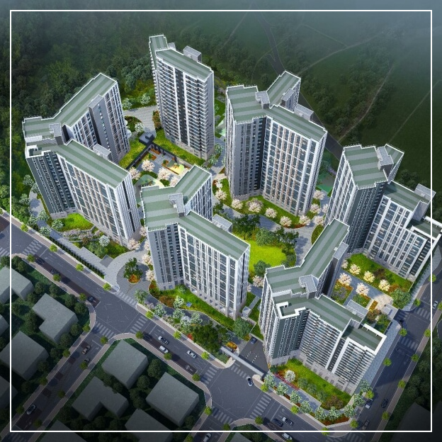 서울산 이편한세상 파크르란데 아파트 분양