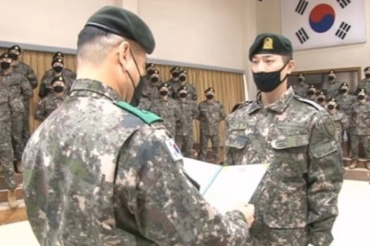 서강준 제대 소식